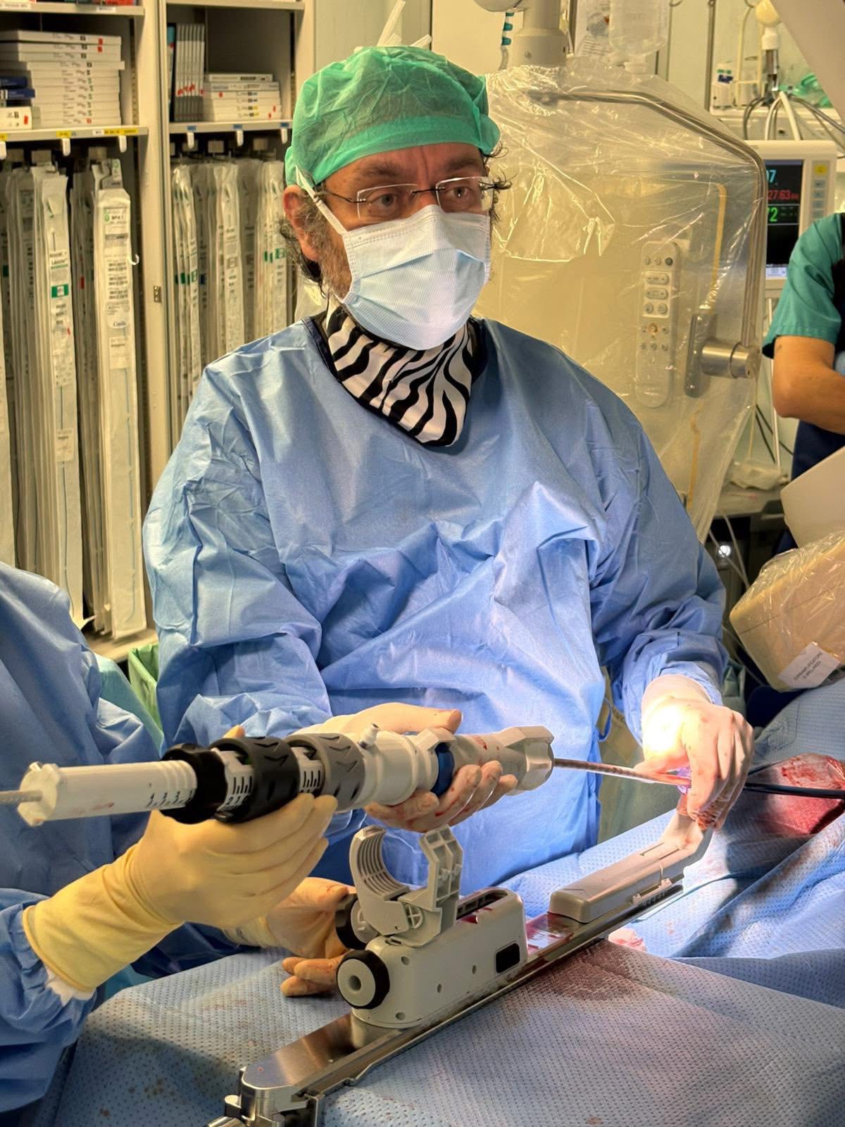 Prof. Giuseppe Musumeci